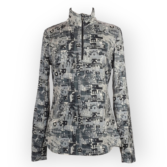 Reebok Jackets & Blazers - Reebok track jacket M